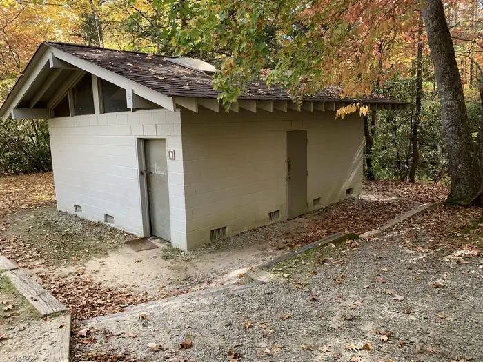 Pink Beds Picnic Shelter