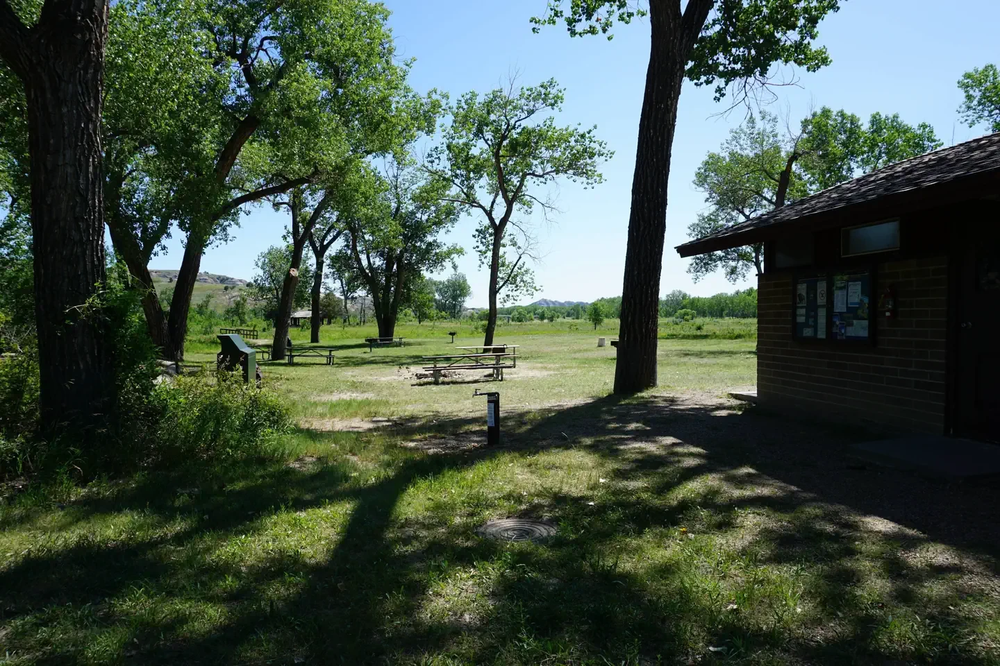 Juniper Campground Group Site (ND)