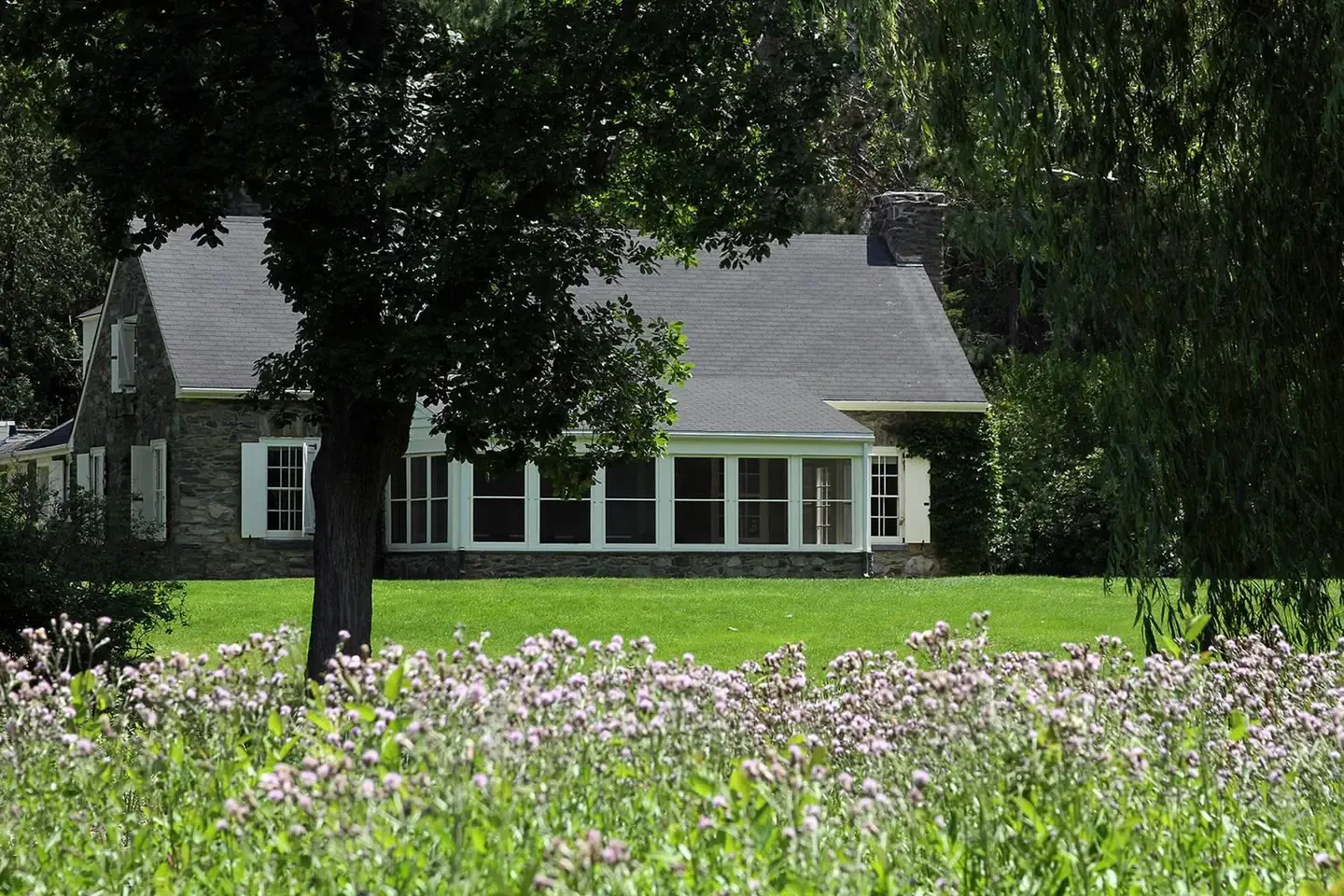 Eleanor Roosevelt National Historic Site Tours