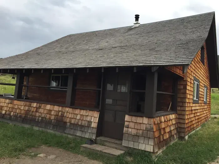Porcupine Cabin