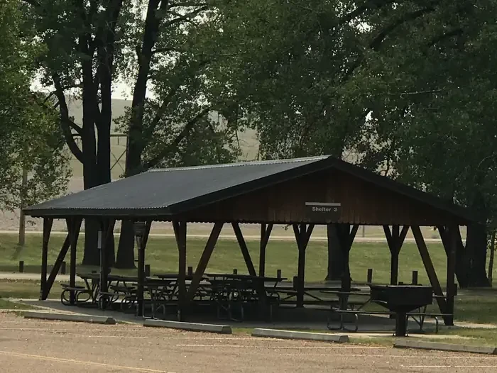 Kiwanis Park Shelter 3 - Day Use