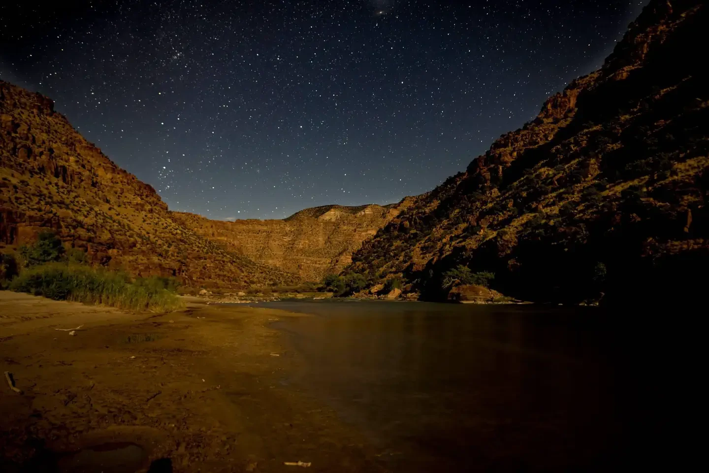 Desolation Gray - Green River Permit