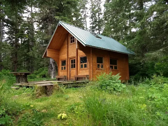 Freds Creek Cabin
