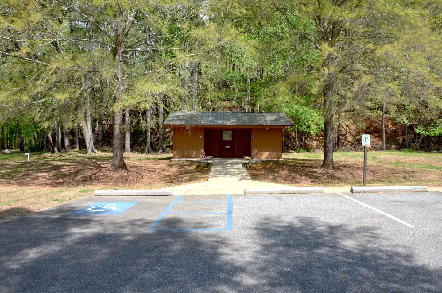 Cooper'S Furnace Day Use Area (ga)