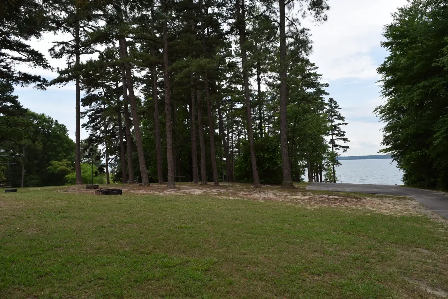 Mays Chapel Group Camping Area