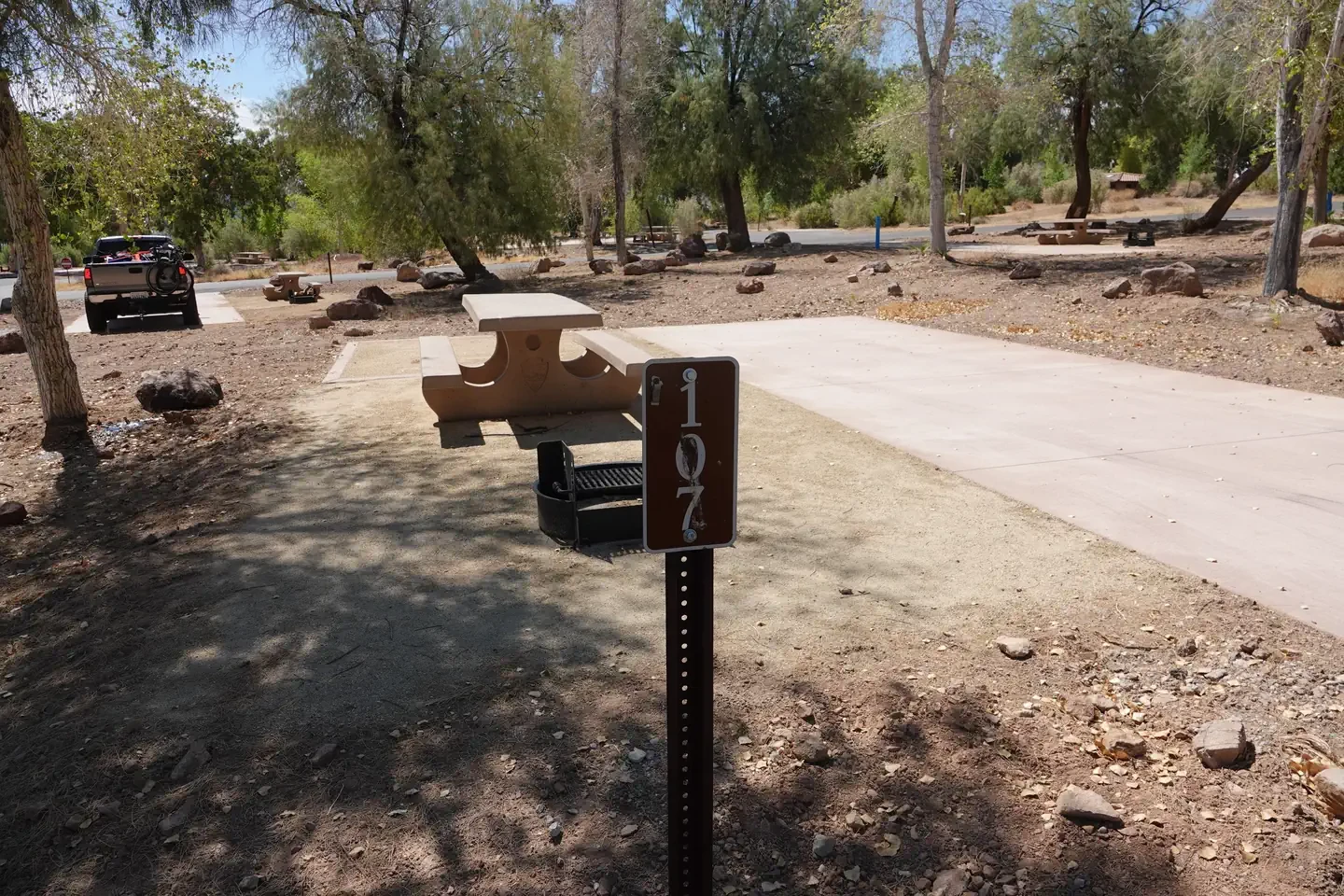 Site 107