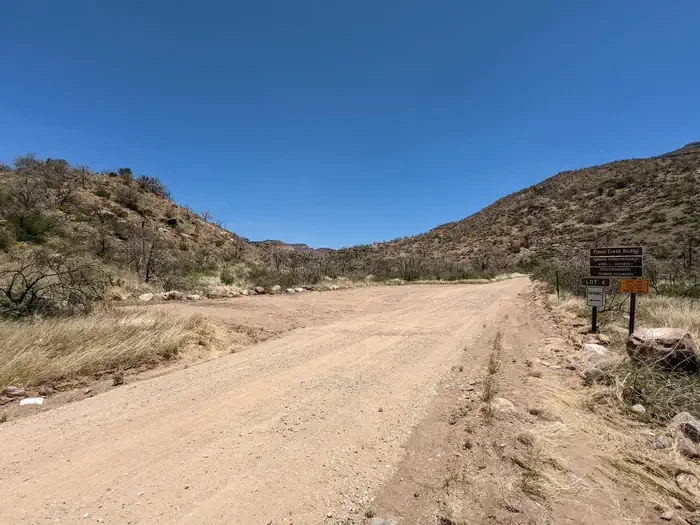 Fossil Creek Wild and Scenic River