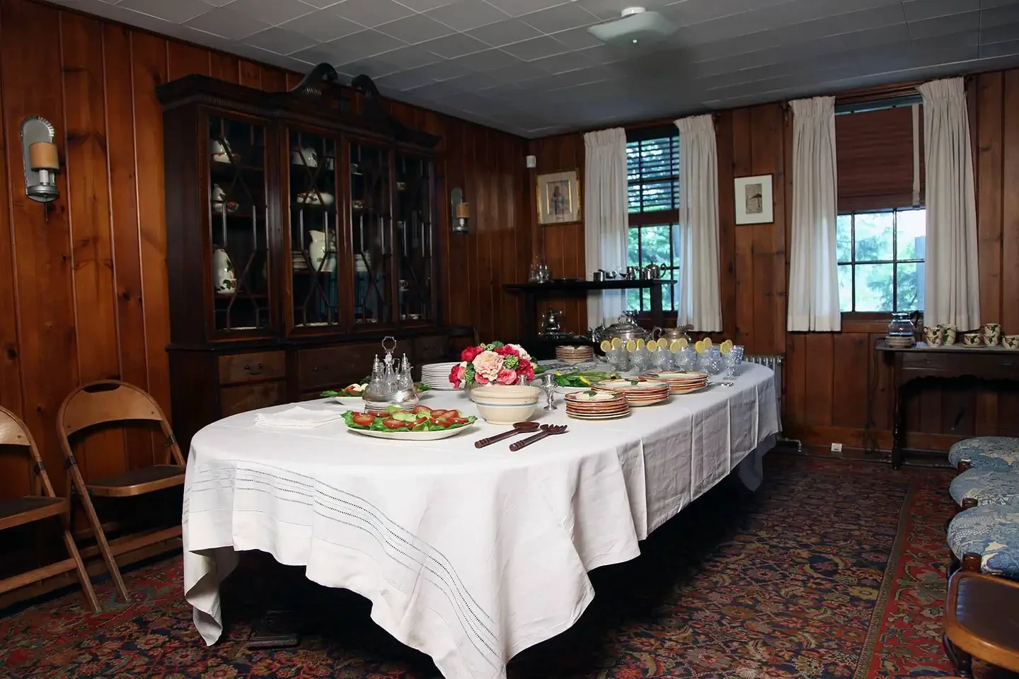 Eleanor Roosevelt National Historic Site Tours