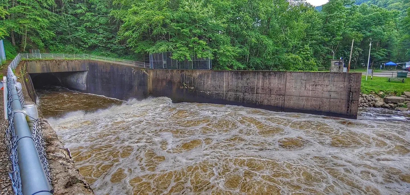 Outflow Recreation Area (pa)