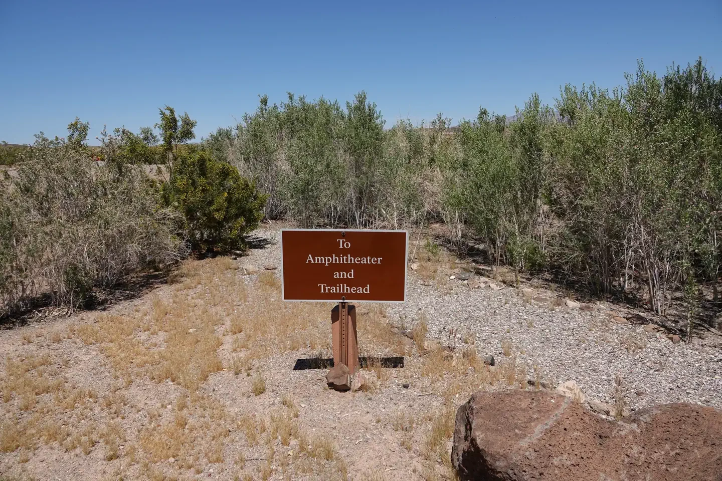 Las Vegas Bay Campground