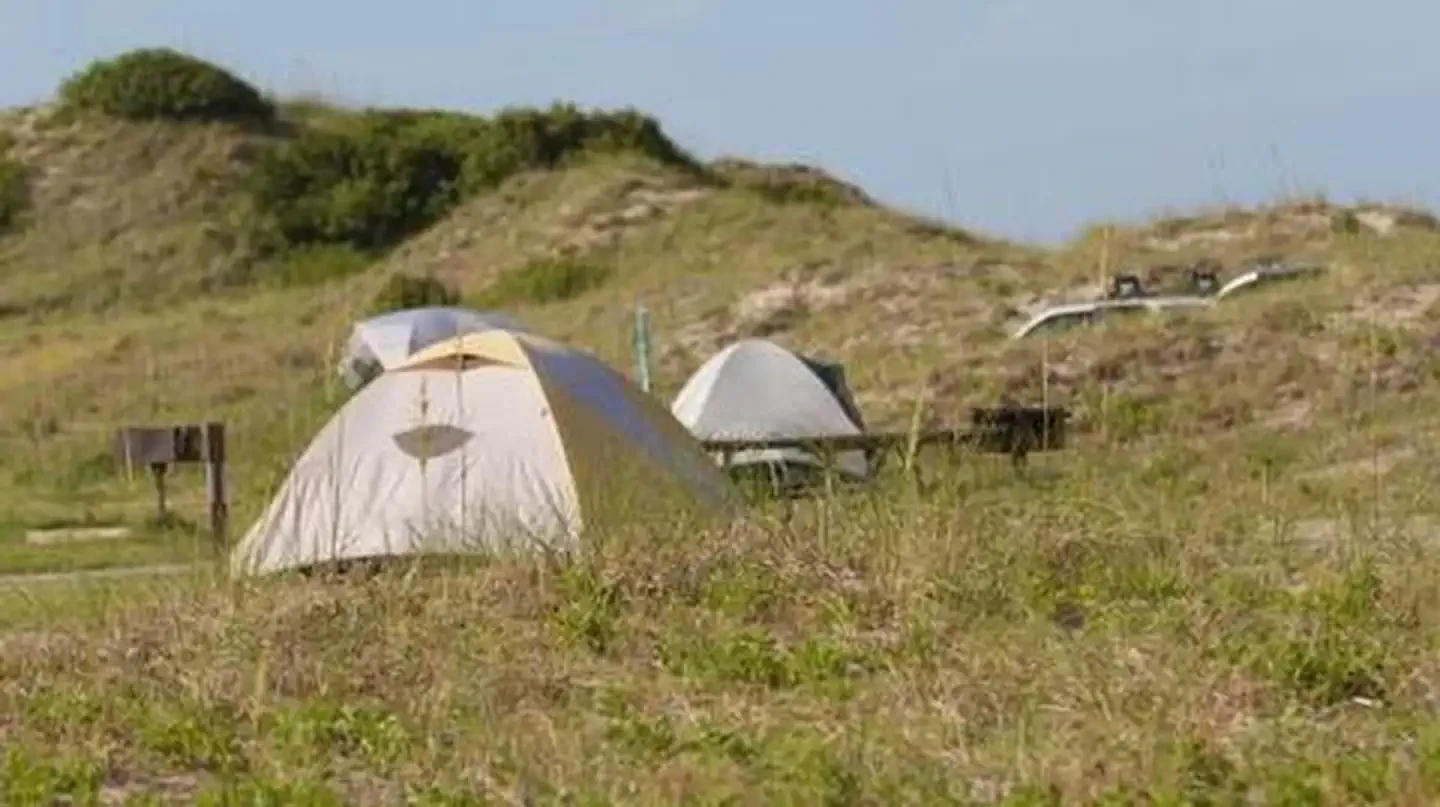 Oregon Inlet Campground