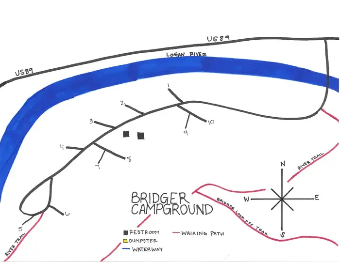 Bridger Campground