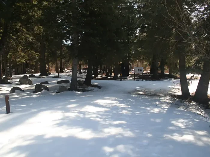 West Fork Madison Campground