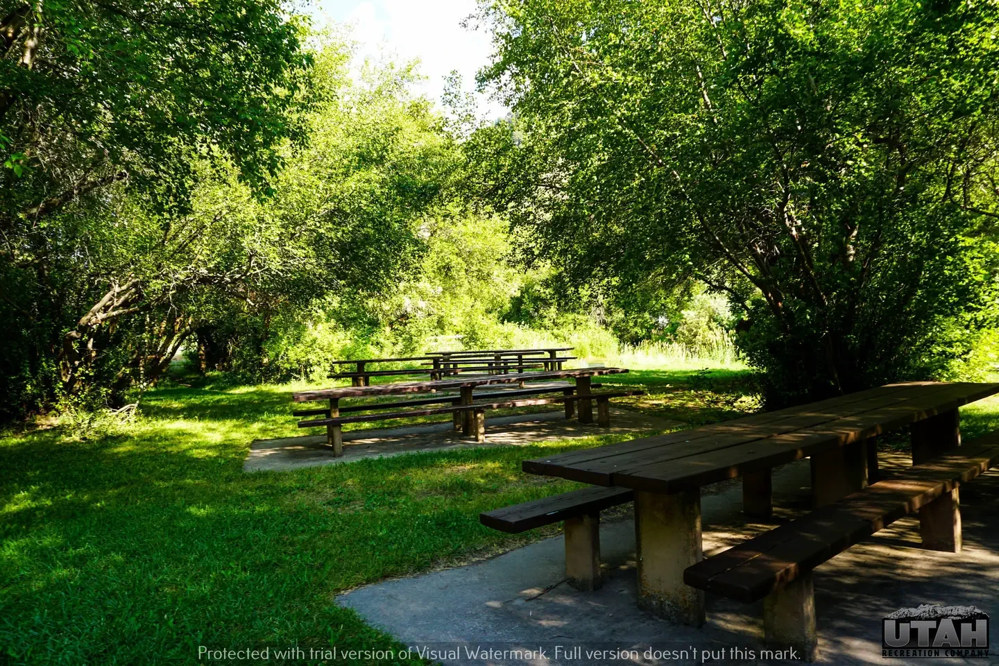Shenoah Picnic Area