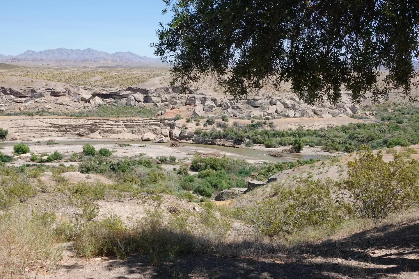 Las Vegas Bay Campground
