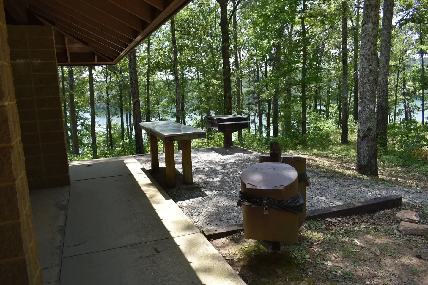 Corinth Recreation Area