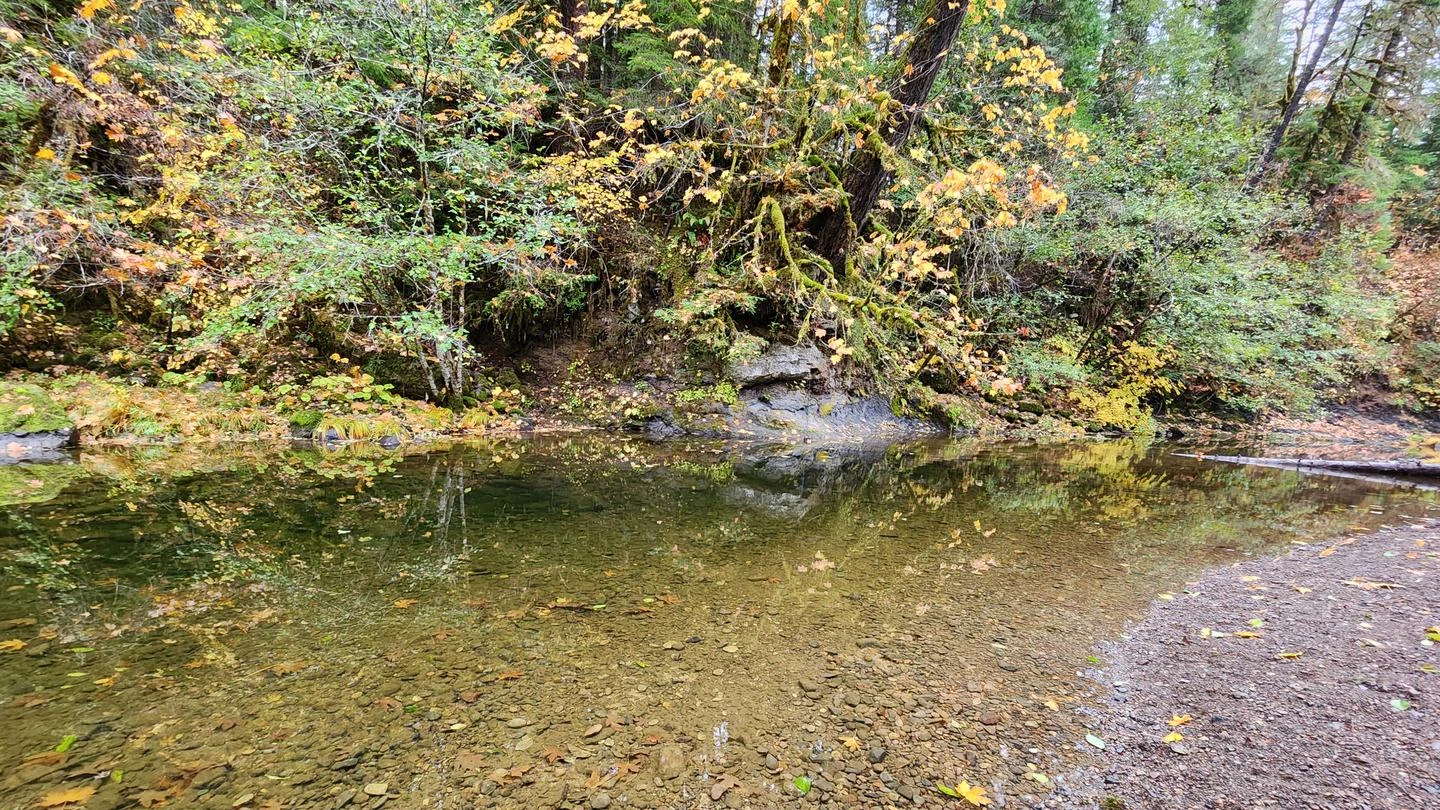 White Creek Campground