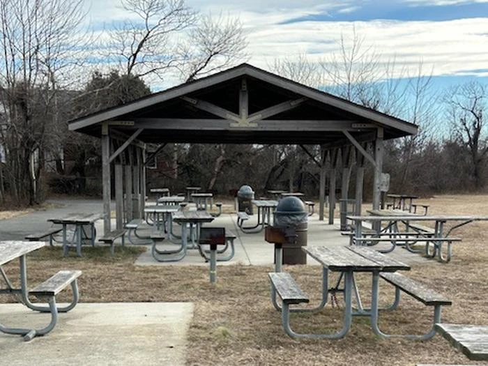 Fort Tilden Picnic Pavilion