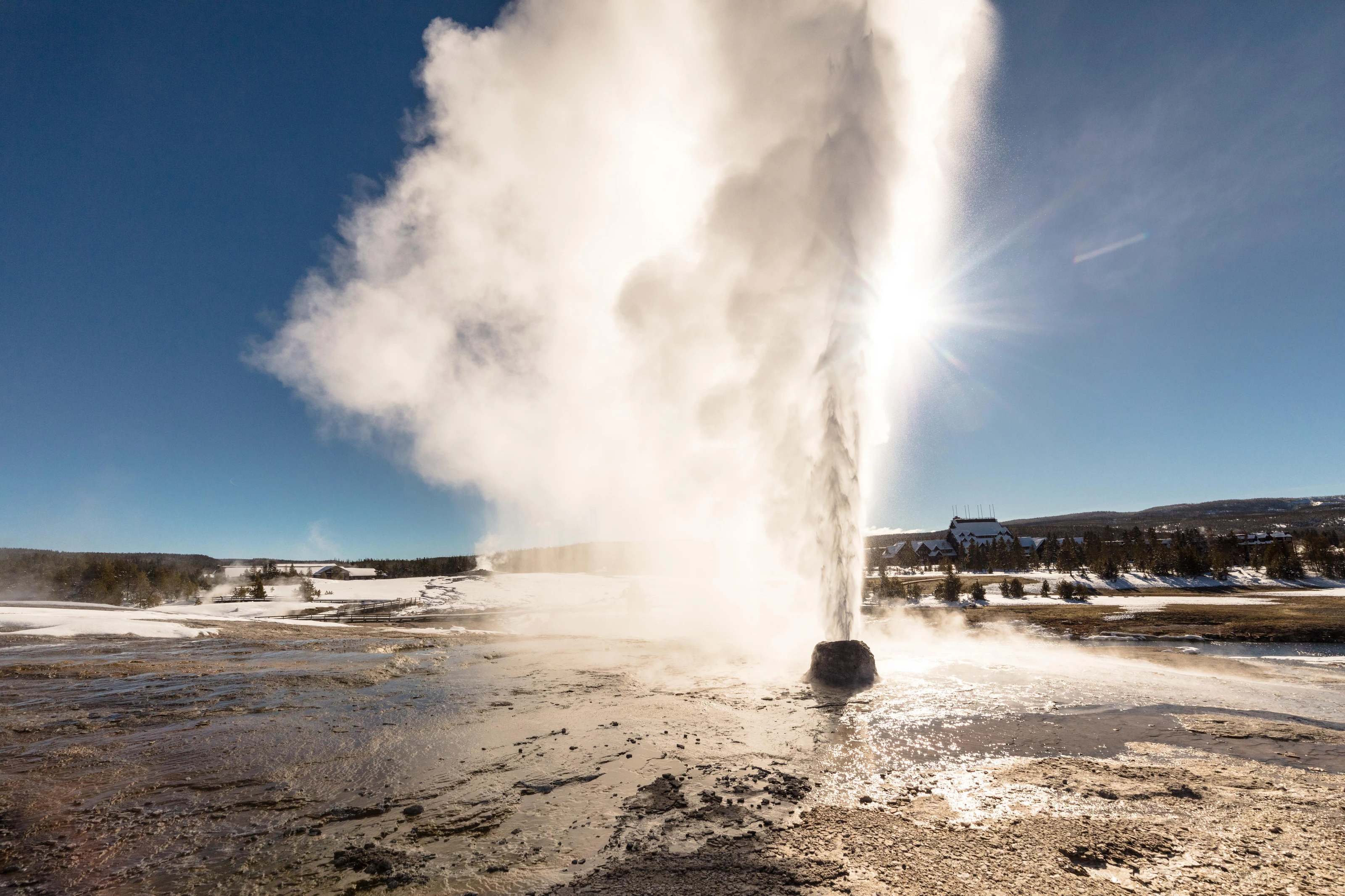 Yellowstone National Park