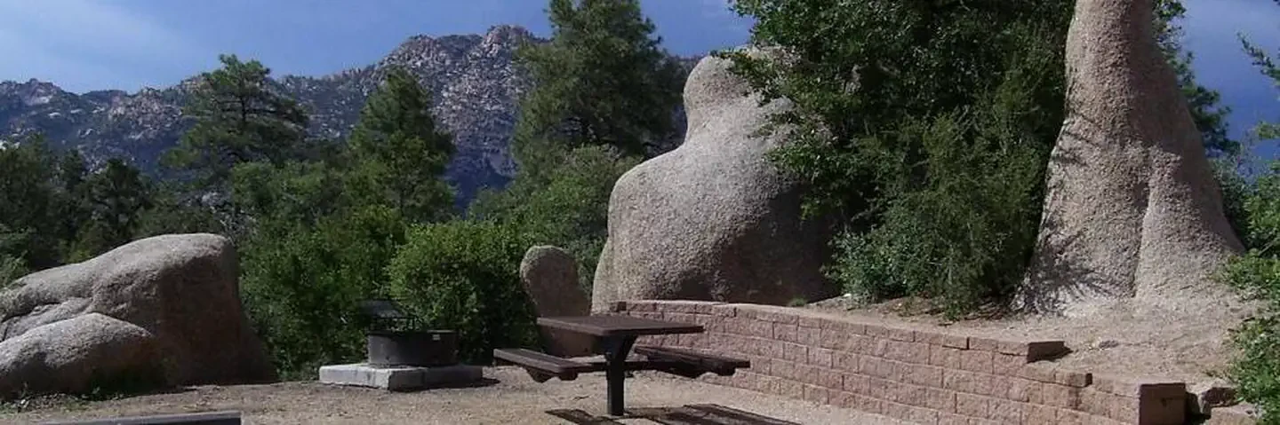 Yavapai Campground