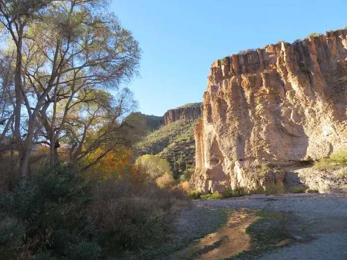 Aravaipa Canyon Wilderness Permits
