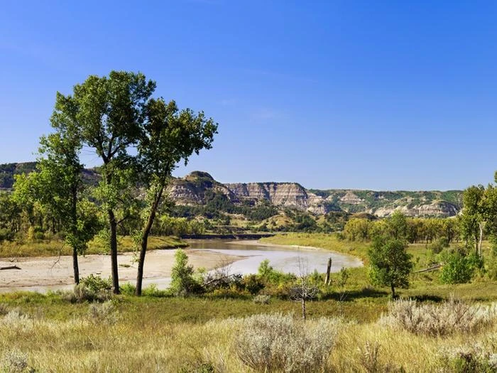 Juniper Campground (ND)