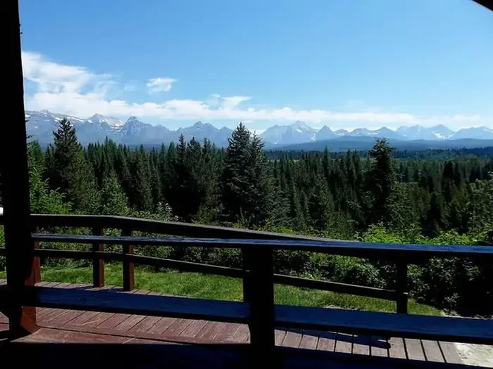 Schnaus Cabin