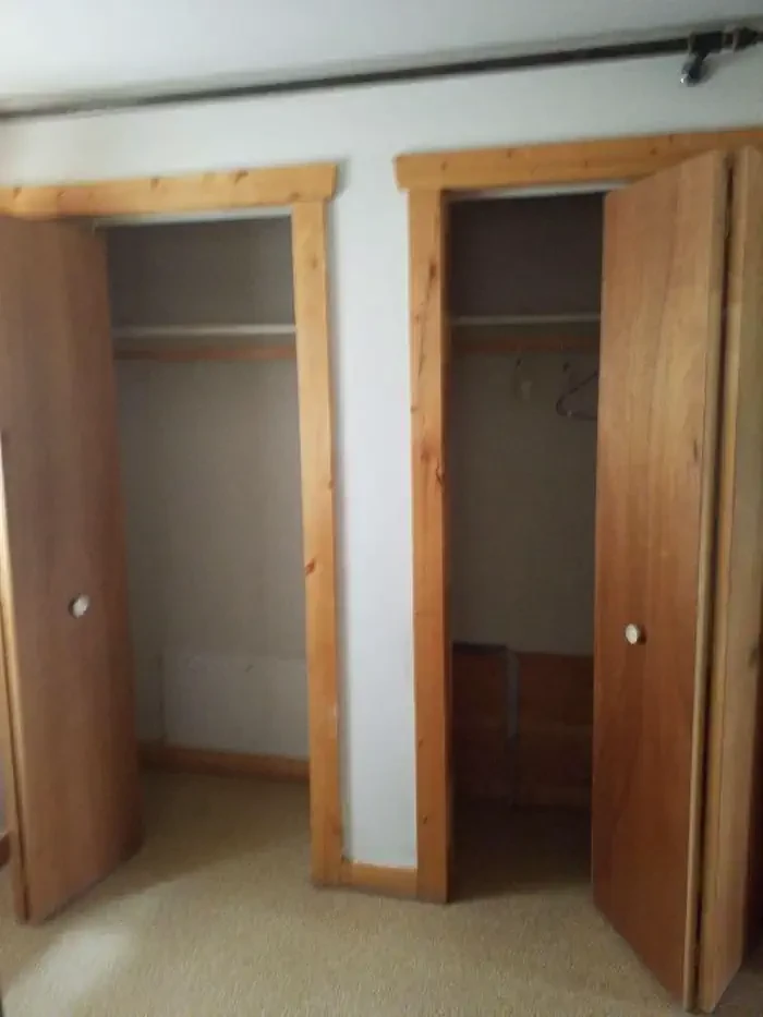 Jack Creek Crew Quarters