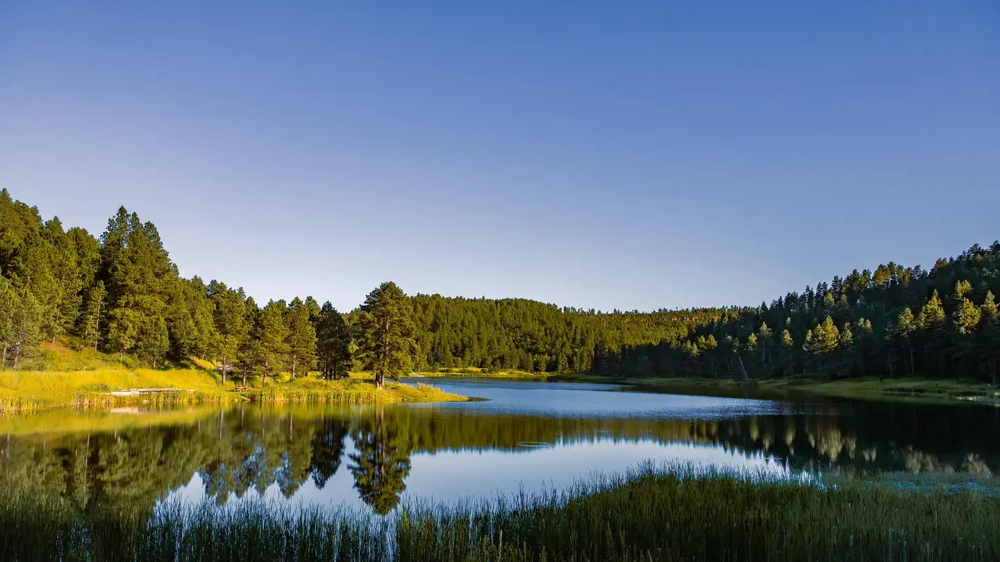 Black Hills Off-Season Campgrounds