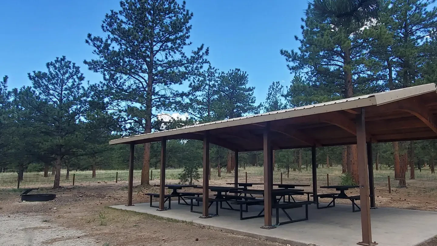 Pulver Mountain Group Site