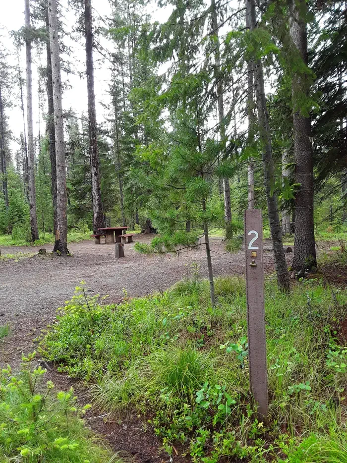 Cabin City Campground (MT)