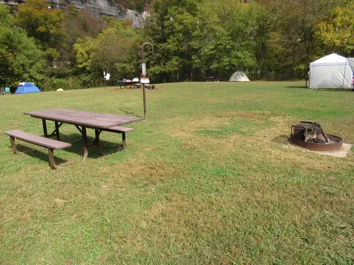 05 - Tent Site
