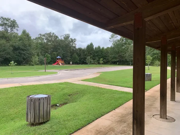 White Oak Creek Day Use Group Shelters