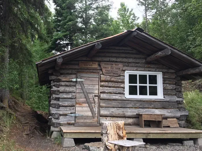 Doroshin Bay Cabin
