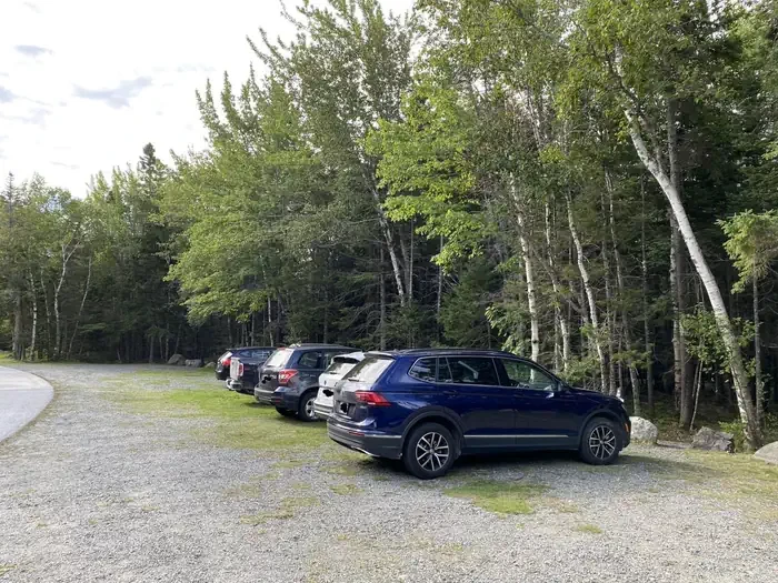Seawall Campground