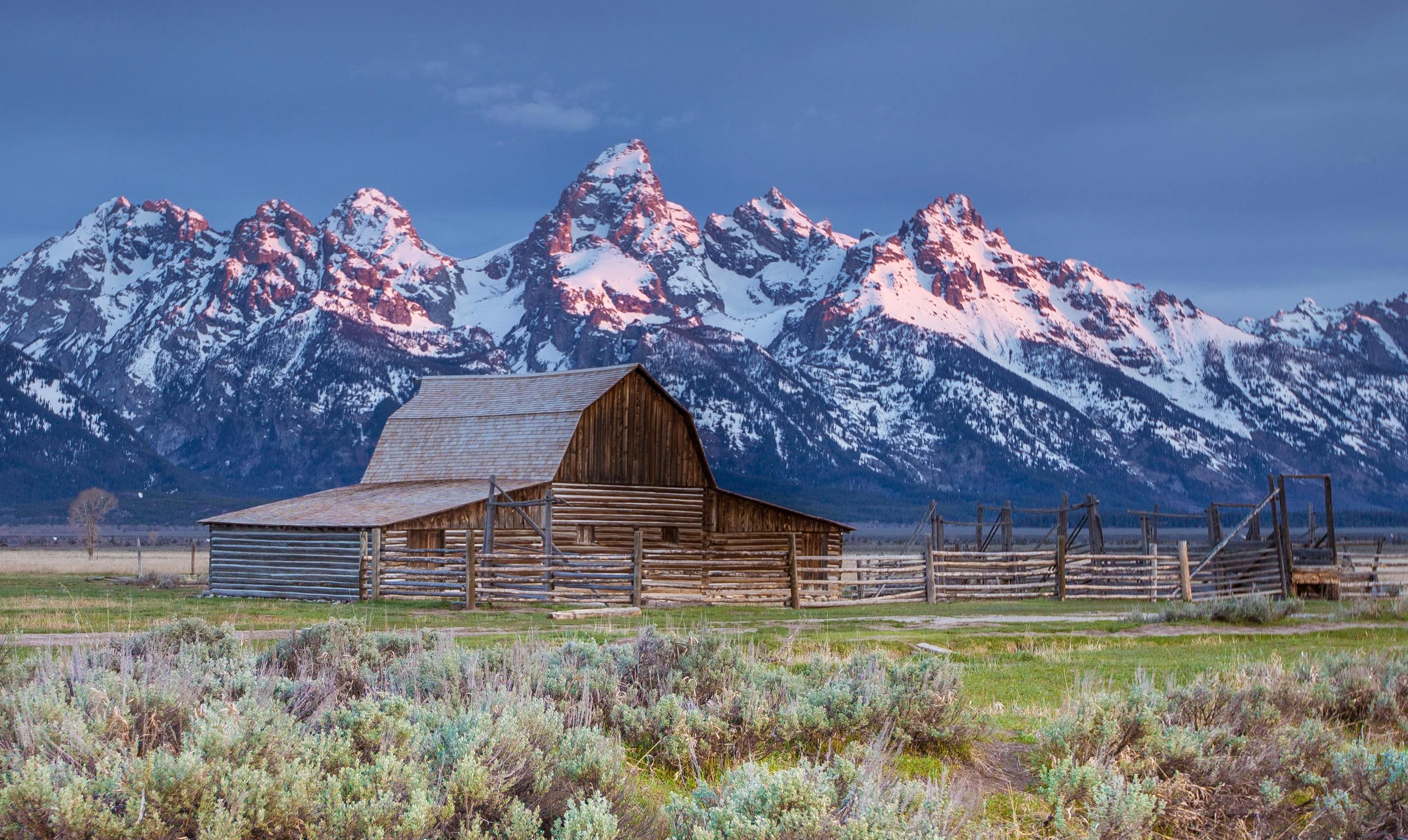 Grand Teton National Park