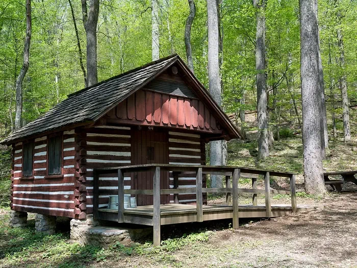 Cabin 44