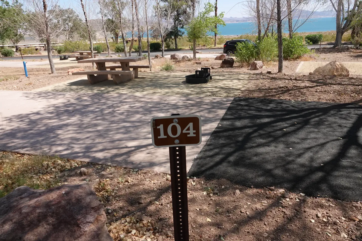 Site 104