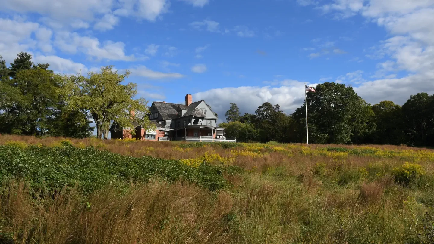Sagamore Hill National Historic Site Tours