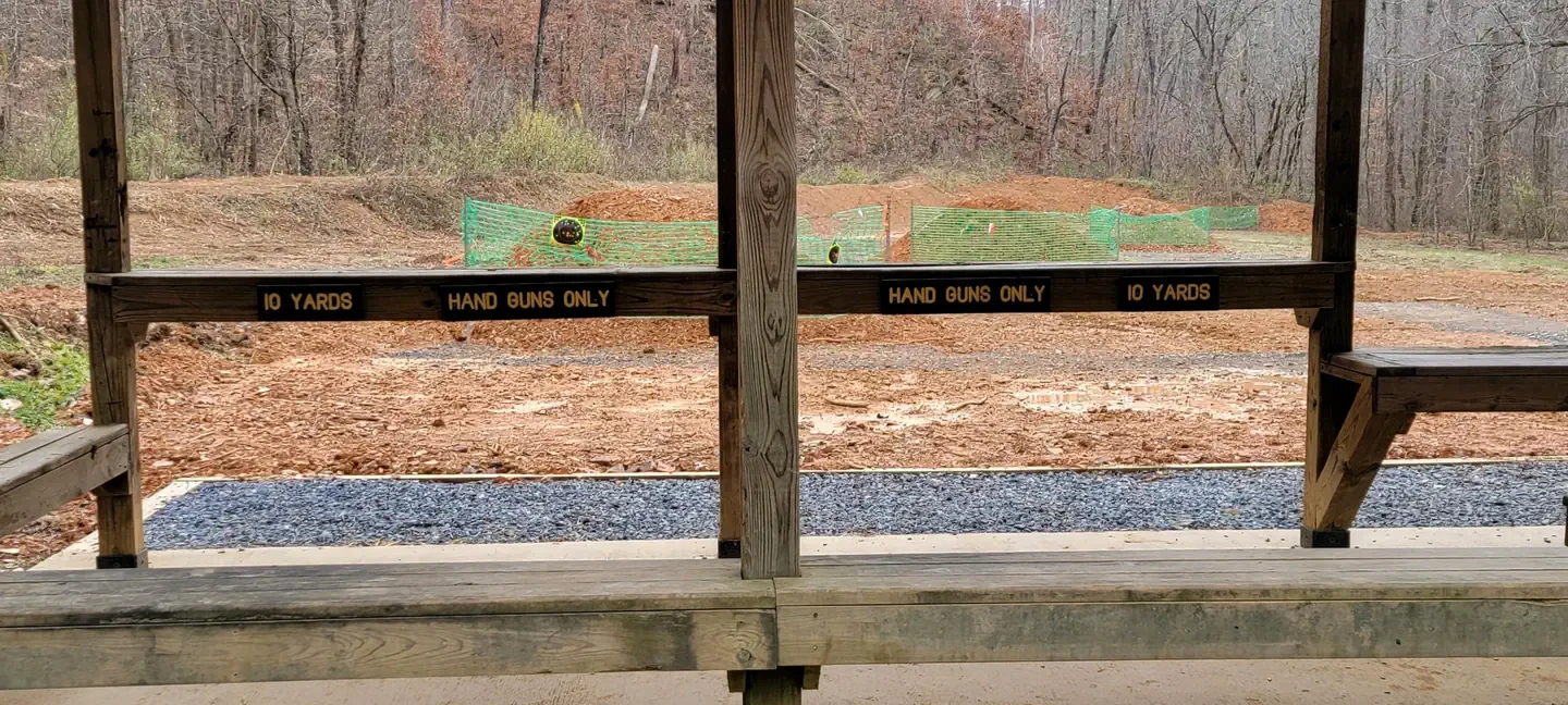 Sumac Creek Shooting Range