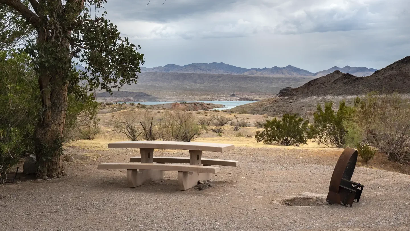 Echo Bay Campground