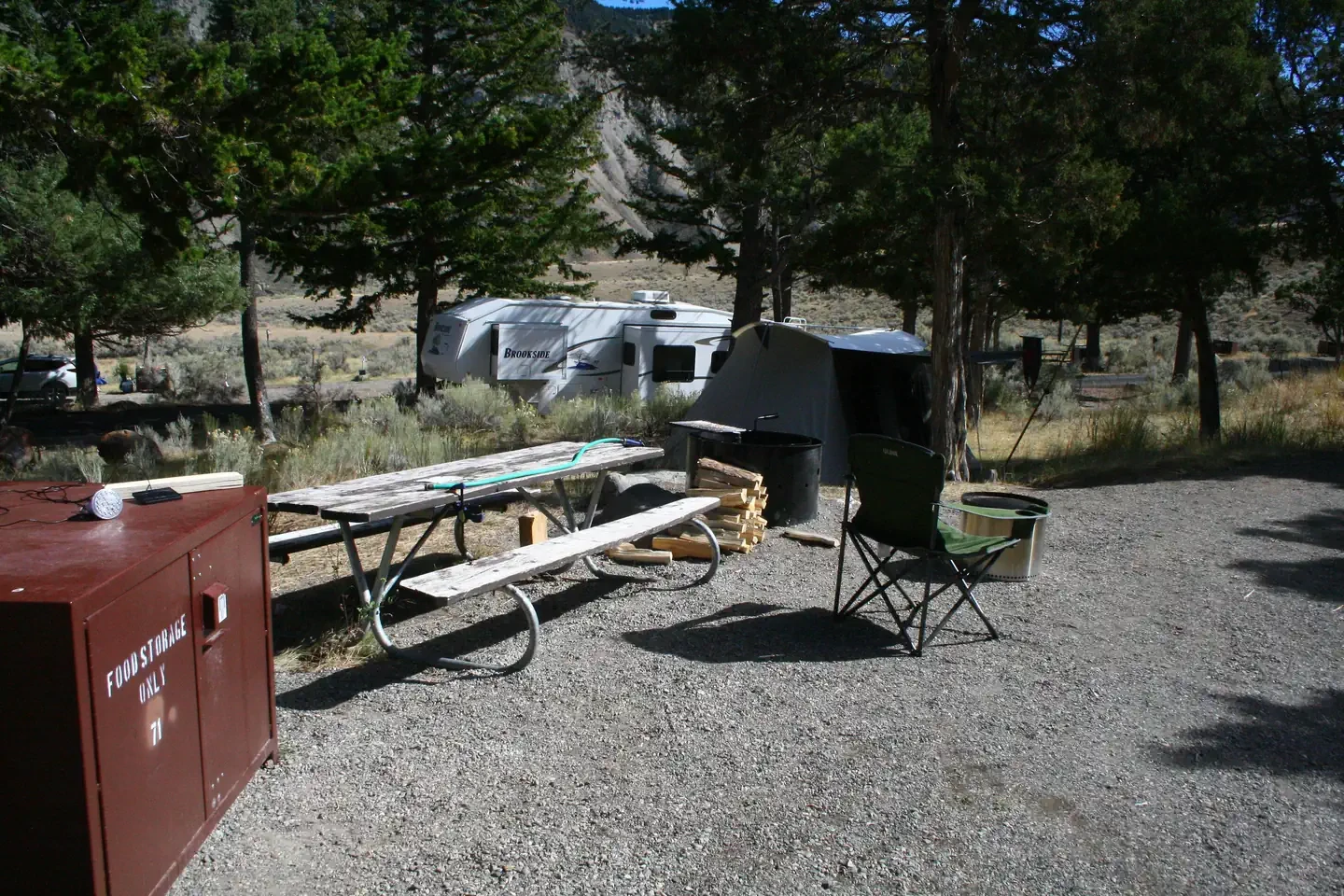 Mammoth site #71
