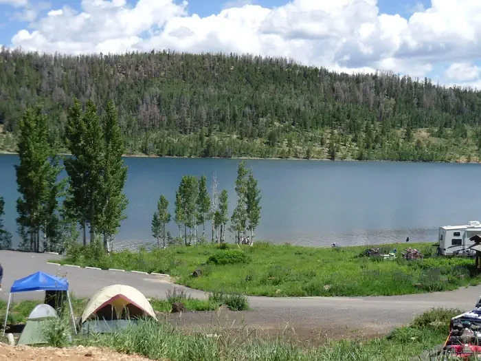 Spruces Campground (dixie NF)