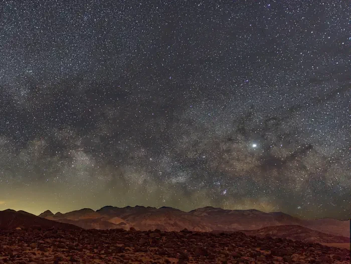 Furnace Creek Campground
