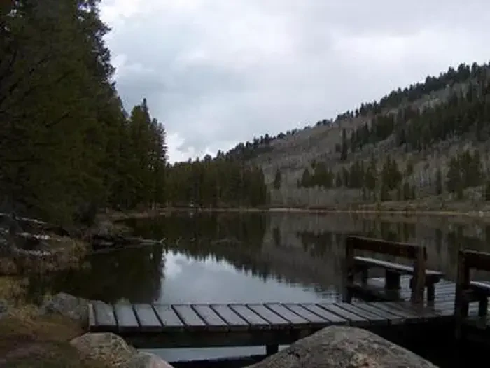 Chapman Campground and Group