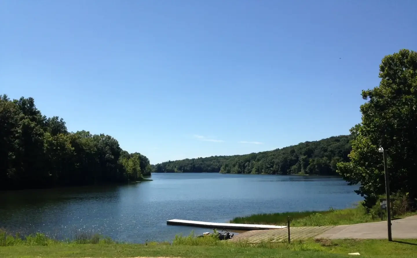 Indian Celina Lake