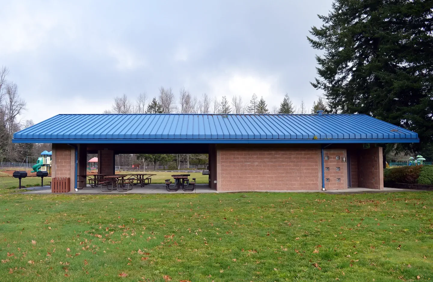 Chinook Shelter