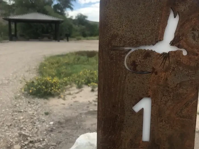 Hanging Rock Campground