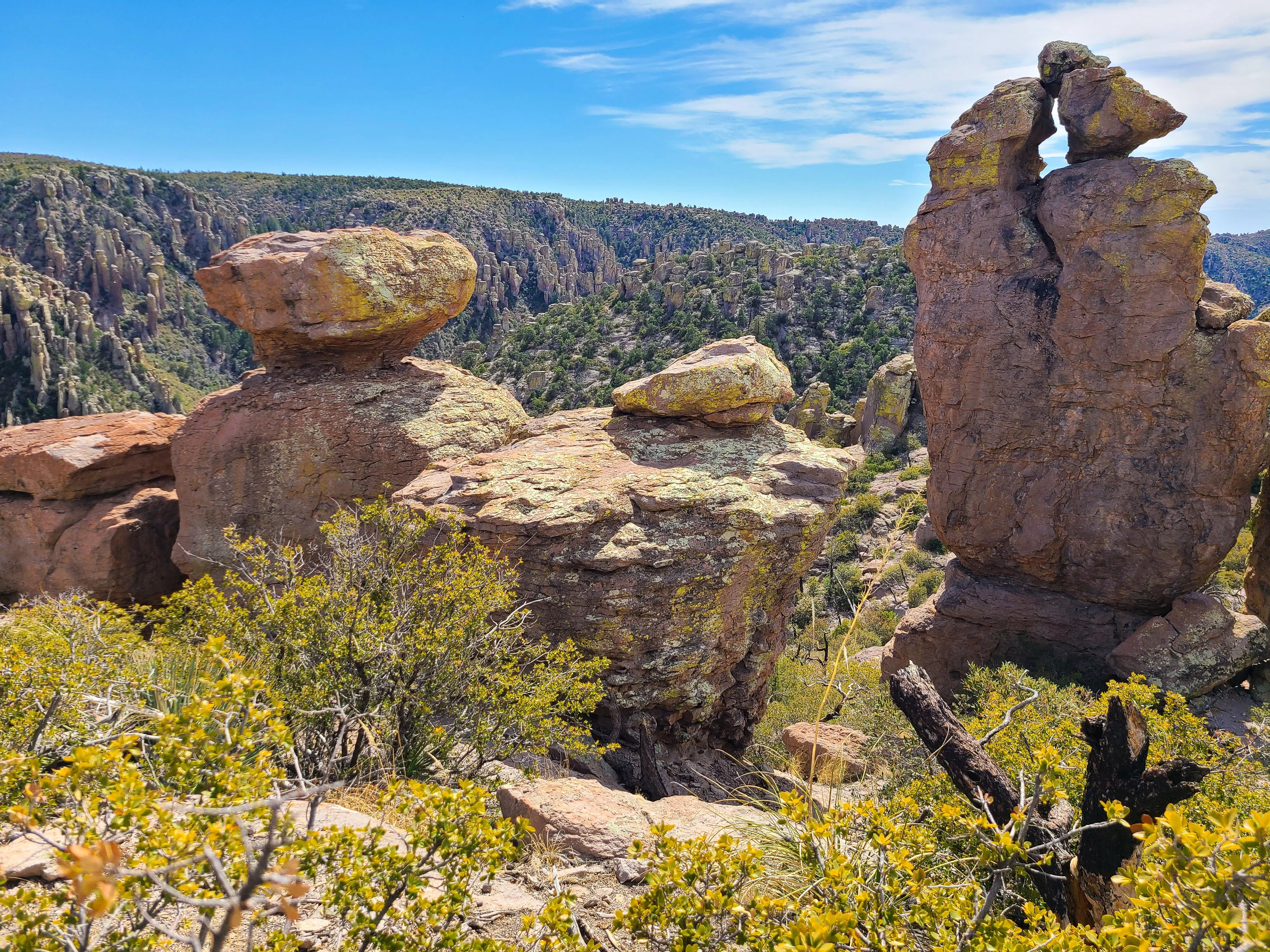 Chiricahua National Monument