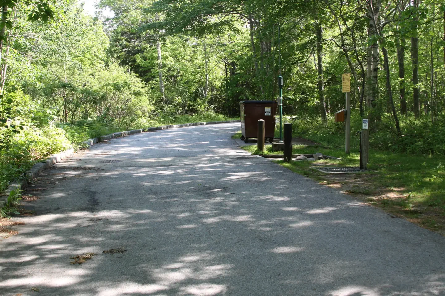 Blackwoods Campground